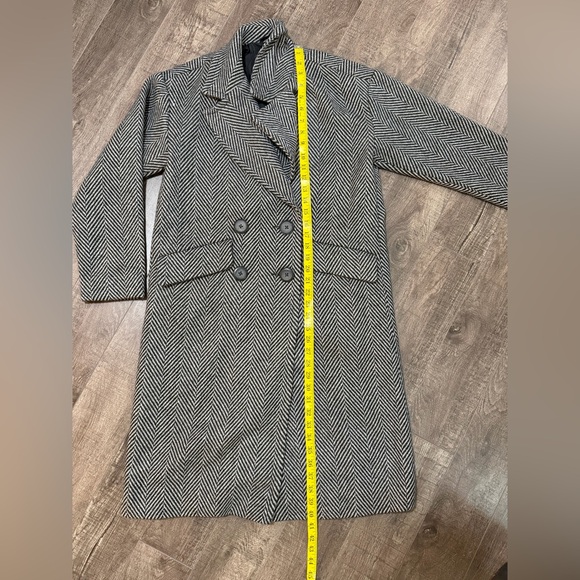ANIAN Northwest Herringbone Coat - Women’s - Small - Picture 11 of 13